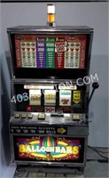 "Balloon Bars" Slot Machine - 43.5" Height