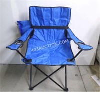 Portable Chair With Cover Bag