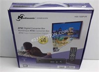 Mediasonic ATSC Digital Converter Box