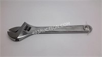 Tuff Grade Drop-Forged 15" Adjustable Wrench
