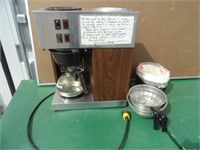 BUNN INDUSTRIAL VPR COFFEE MAKER