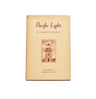 Charlotte Kellogg "Pacific Light" novel
