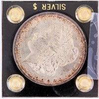 Coin 1884-O Morgan Silver Dollar UNC