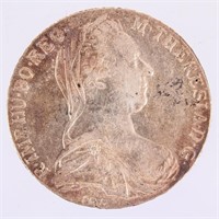 Coin Maria Theresa Thaler Silver Bullion Coin