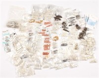 ASSORTED JEWELRY MAKING SUPPLIES - FINDINGS