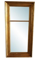 Great Antique Gold Mirror