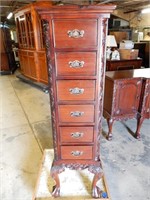 Chippendale Style Lingerie/Jewelry Chest