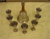 Communion Bell & Cup Set