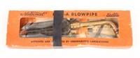 20TH C. NATIONAL NO. 3-A BLOWPIPE WITH KOOLITE