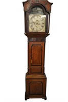 Antique Scottish Case Clock