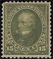 US stamp #279,279BF,280,281,282,282C,283,284 Mint