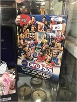 2008 AFL FOOTY COLECTABLE CARDS