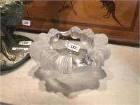 FRENCH LALIQUE BOWL