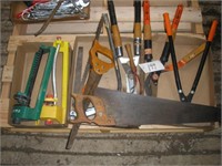Yard Hand Tools