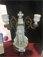 PARION WARE VICTORIAN CANDELABRA