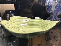 CARLTON WARE DISH