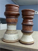 Large Candle Holders