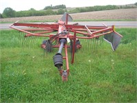 Miller Pro 1100 Tandem Rake