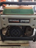 Generac XP6500E Generator-