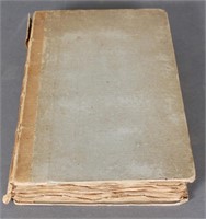 Forsyth. A BOTANICAL NOMENCLATOR… 1794.