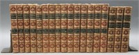 18 Vols: Walter Scott, Constitutional History...