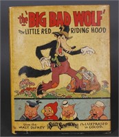 The Big Bad Wolf and Little Red Riding Hood (1934)