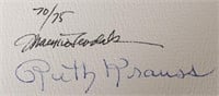 3 signed by Maurice Sendak incl: LULLABIES...