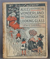 5 Books: Alice, Jonathan Livingston Seagull...