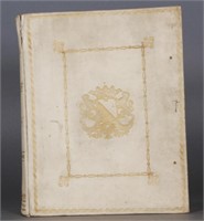 ARISTOPHANIS COMOEDIAE UNDECIM. 2 Vols in 1. 1760.