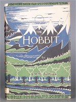 5 Books: FARMER GILES... 3 other Tolkien, 1 Wright