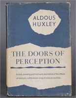 6 books incl: Huxley THE DOORS OF PERCEPTION.