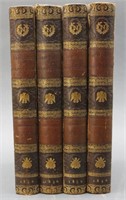 MEMOIRS OF NAPOLEON BONAPARTE. 4 Vols. 1836.