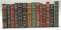 14 Franklin Library: Sagan, Twain, Anderson...