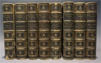 14 Vols: Thackeray, Goethe, Cooper...