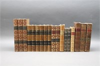 18 Vols: Channing, Museum of Foreign Literature...