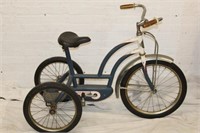 Vintage Troxel Tricycle 34"