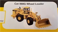 Cat Wheel Loader Replica