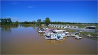 Red River South Marina and Travel Center: Plus 29 Acres