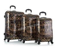 Heys 3-Piece Fashion Spinner Luggage Set $480