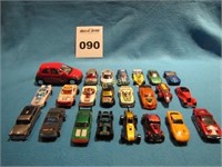 Loose Lot of Cars