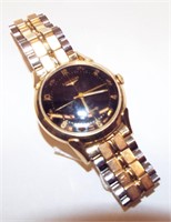 10k Gold Filled Longines Automatic Wrist Watch