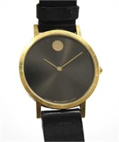 Movado Vintage Gold-Tone Lady's Watch