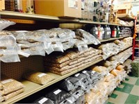 $50 GIFT CERTIFICATE TO BAYSHORE COUNTRY FEEDS