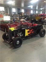 1932 Ford Roadster