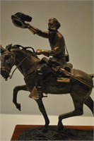 Stonewall Jackson Bronze Sculpture