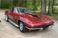 1966 Chevrolet Corvette