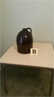 Brown Crock Jug