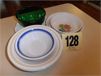 Assorted Bowls & Platters