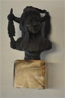 Bronze Indian Head Bust