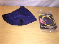 Terry Cloth Hat Liner